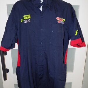 Hendrick Motorsports NASCAR Pit Crew Team Issued Shirt #25/#5 Size XL Mens